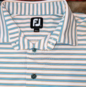 FootJoy Sz L Golf Polo